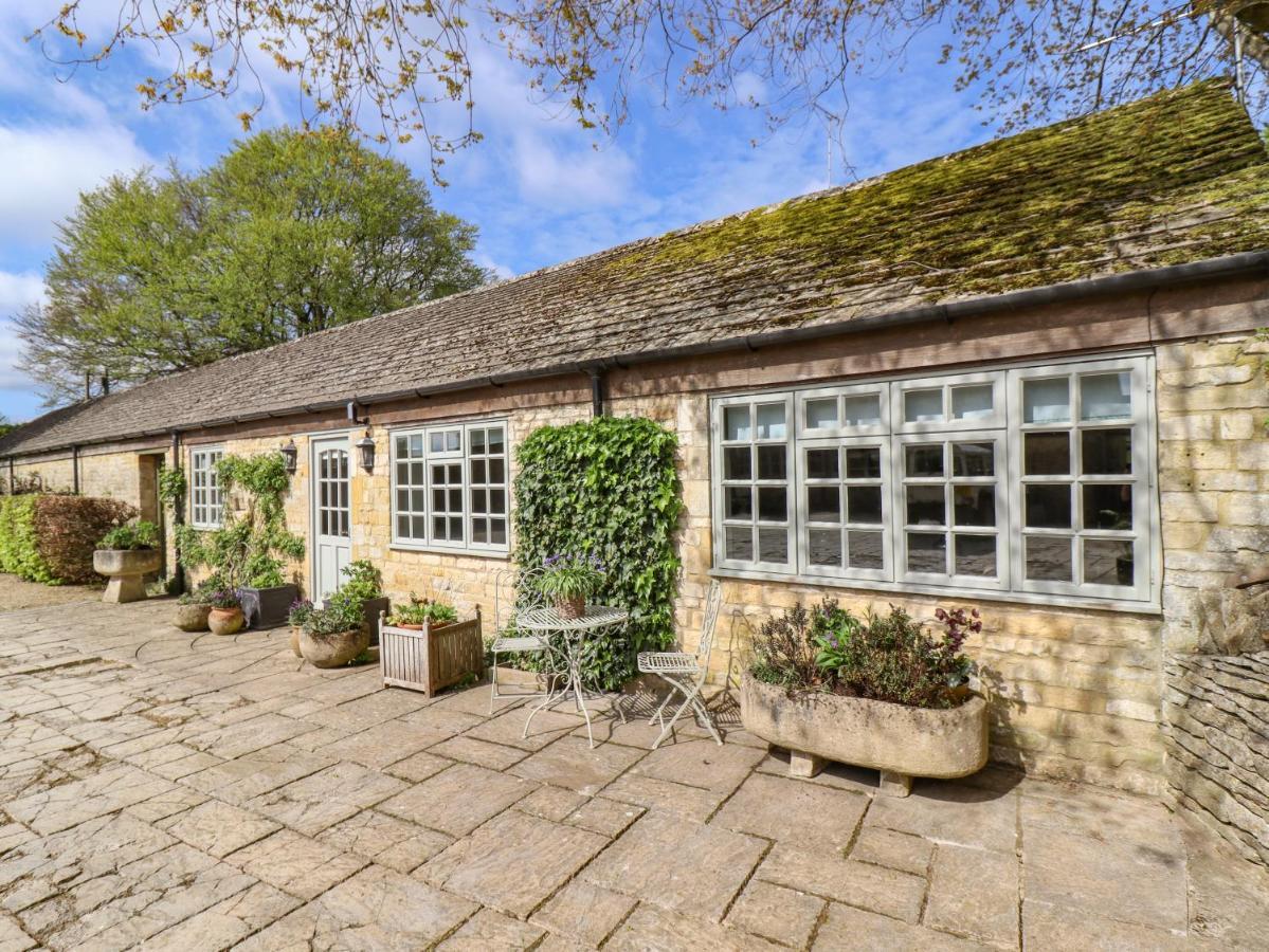 Villa Foxhill Farm Barn à Bourton-on-the-Water Extérieur photo