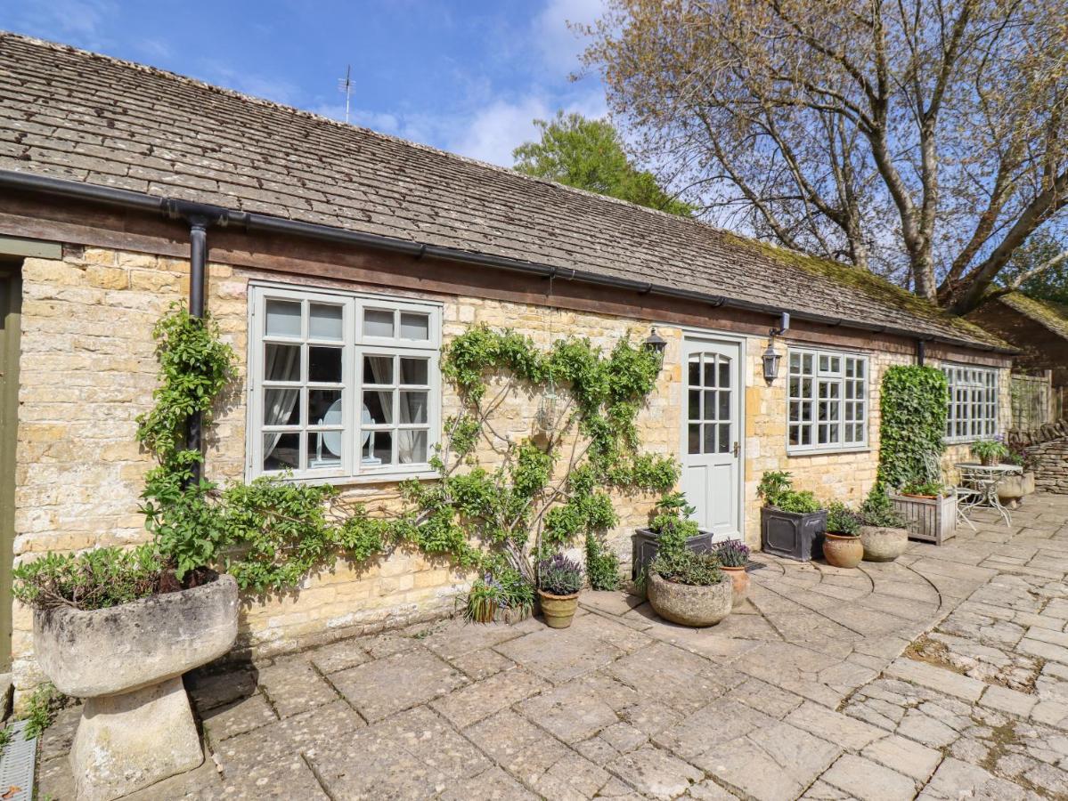 Villa Foxhill Farm Barn à Bourton-on-the-Water Extérieur photo