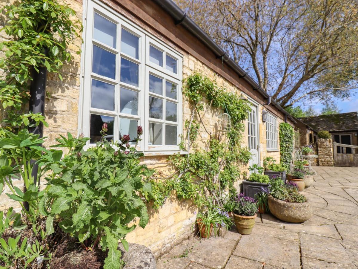 Villa Foxhill Farm Barn à Bourton-on-the-Water Extérieur photo